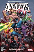 Avengers by Jed MacKay Vol. 3: Blood Hunt - Paperback
