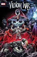 Venom War - Paperback