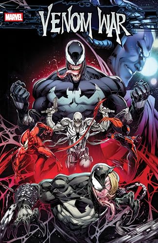 Venom War - Paperback