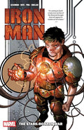 Iron Man Vol. 1: The Stark-Roxxon War - Paperback