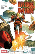 Iron Man Vol. 2: The Insurgent Iron Man - Paperback