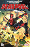Deadpool by Cody Ziglar Vol. 1: Blood Bond - Paperback