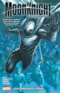 Moon Knight: Fist of Khonshu Vol. 2: Subterranean Jungle - Paperback