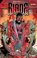 Blade: Red Band - Prodigal Son - Paperback