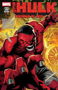 Red Hulk Vol. 1: Prisoner of War - Paperback