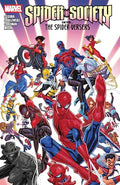 Spider-Society: Enter...the Spider-Versers - Paperback