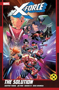 X-Force by Geoffrey Thorne Vol. 2: The Solution - Paperback