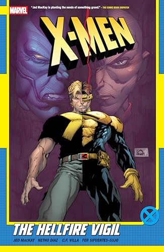 X-Men by Jed MacKay Vol. 3: The Hellfire Vigil - Paperback