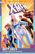 Exceptional X-Men by Eve L. Ewing Vol. 1: Duty Calls - Paperback