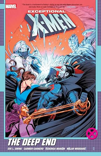 Exceptional X-Men by Eve L. Ewing Vol. 2: The Deep End - Paperback