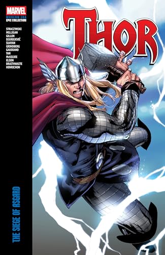 Thor Modern Era Epic Collection: The Siege of Asgard - Paperback
