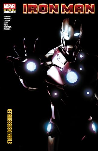 Iron Man Modern Era Epic Collection: Stark Disassembled - Paperback