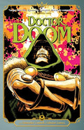 Doctor Doom by Cantwell & Larroca - Paperback