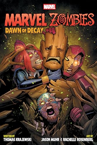 Marvel Zombies: Dawn of Decay - Paperback