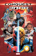 Conquest 2099 - Paperback