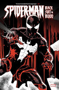 Spider-Man: Black Suit & Blood Treasury Edition - Paperback