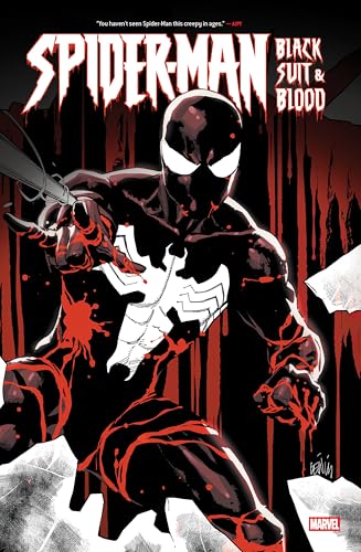 Spider-Man: Black Suit & Blood Treasury Edition - Paperback