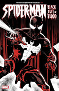 Spider-Man: Black Suit & Blood - Paperback