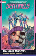 Sentinels: Necessary Monsters - Paperback