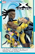 X-Factor by Mark Russell Vol. 2: Know Your Enemy - Paperback