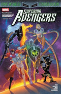 Superior Avengers - Paperback