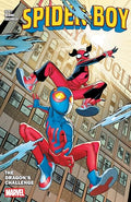 Spider-Boy Vol. 3: The Dragon's Challenge - Paperback