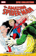 Amazing Spider-Man Epic Collection: Spider-Man - Threat or Menace? - Paperback