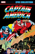 Captain America Epic Collection: The Swine - Paperback