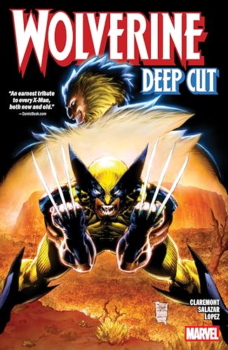 Wolverine: Deep Cut - Paperback