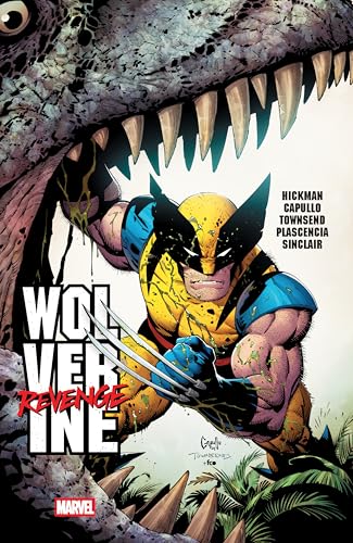 Wolverine: Revenge - Paperback