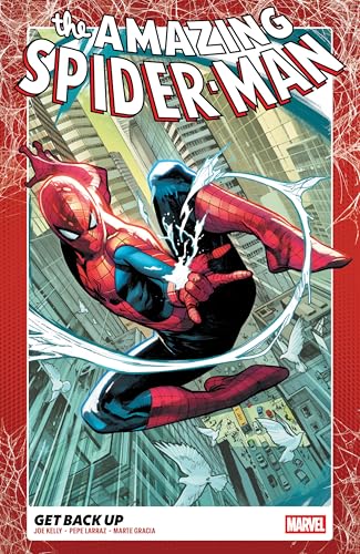Amazing Spider-Man Vol. 1: Get Back Up - Paperback