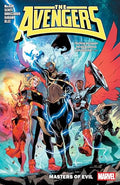 Avengers by Jed MacKay Vol. 5: Masters of Evil - Paperback