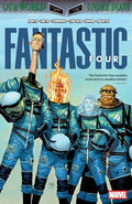 Fantastic Four by Ryan North Vol. 6: Our World Under Doom - Paperback