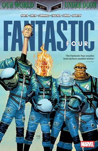 Fantastic Four by Ryan North Vol. 6: Our World Under Doom - Paperback