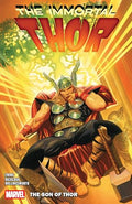 Immortal Thor Vol. 4: The Son of Thor - Paperback