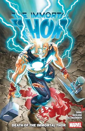 Immortal Thor Vol. 5: Death of the Immortal Thor - Paperback