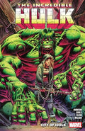 Incredible Hulk Vol. 4: City of Idols - Paperback