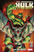 Incredible Hulk Vol. 5: Gods Drink Blood - Paperback