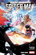 Miles Morales: Spider-Man by Cody Ziglar Vol. 7 - God War - Paperback