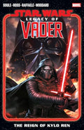 Star Wars: Legacy of Vader - The Reign of Kylo Ren Vol. 1 - Paperback