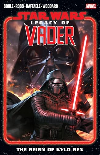 Star Wars: Legacy of Vader - The Reign of Kylo Ren Vol. 1 - Paperback