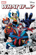 Marvel & Disney: What If...? - Paperback