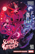 Scarlet Witch by Steve Orlando Vol. 5: Amaranth Rising - Paperback