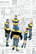 New X-Men Modern Era Epic Collection: New Worlds - Paperback