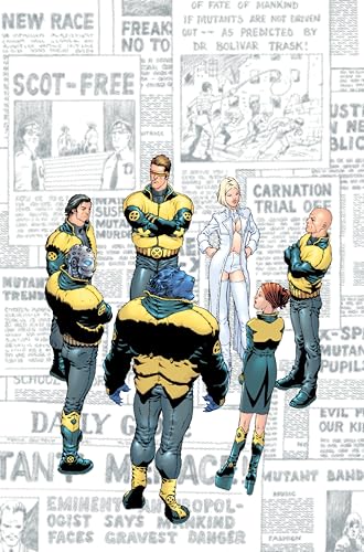 New X-Men Modern Era Epic Collection: New Worlds - Paperback