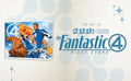 Marvel Studios' the Fantastic Four: First Steps - The Art of the Movie Deluxe Edition Slipcase - Hardcover