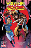 Wolverine and Kitty Pryde - Paperback