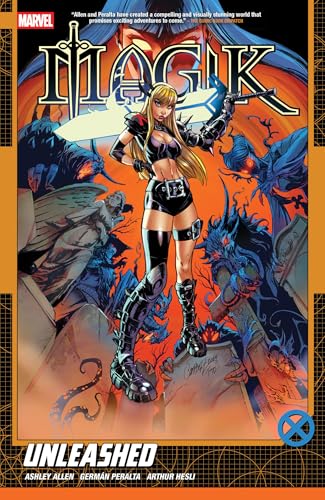 Magik Vol. 1: Unleashed - Paperback
