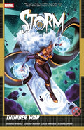 Storm Vol. 2: Thunder War - Paperback