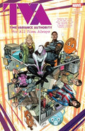 Tva: For All Time, Always - Paperback